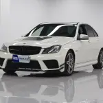 Mercedes-Benz C-Class AMG 2013 457 л.с. из Китая