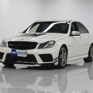 Mercedes-Benz C-Class AMG 2013 457 л.с. из Китая