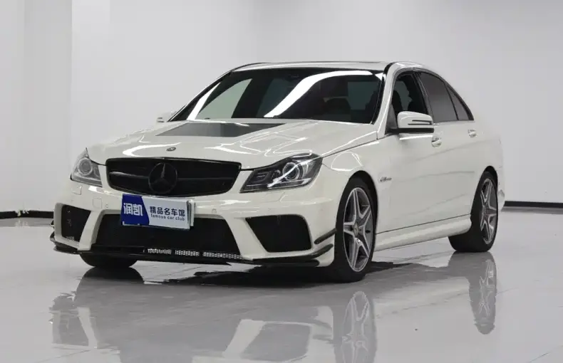 Mercedes-Benz C-Class AMG 2013 из Китая