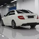 Mercedes-Benz C-Class AMG 2013 457 л.с. из Китая