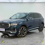 Geely Xingyue L 2024 238 л.с. — лот 57803515 из Китая