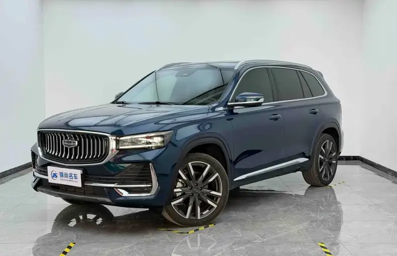 Geely Xingyue L 2024 из Китая