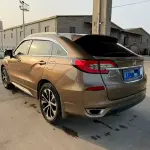Honda Avancier 2017 193 л.с. 193 л.с. из Китая