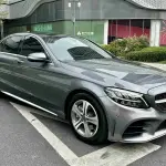 Mercedes-Benz C-Class 2019 из Китая