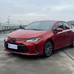 Toyota Corolla 2019 из Китая