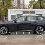 BMW X3 2025 258 л.с. — лот 57797811 из Китая