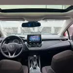Toyota Corolla 2019 из Китая
