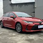 Toyota Corolla 2019 из Китая