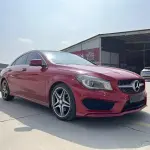 Mercedes-Benz CLA (Import) 2016 184 л.с. 184 л.с. из Китая