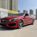 Mercedes-Benz CLA (Import) 2016 184 л.с. 184 л.с. из Китая