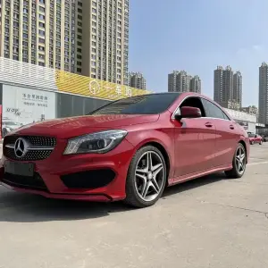 Mercedes-Benz CLA (Import) 2016 184 л.с. 184 л.с. из Китая