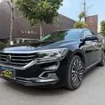 Volkswagen Passat 2020 из Китая