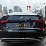 Volkswagen Passat 2020 из Китая