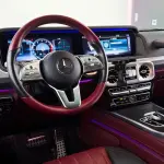 Mercedes-Benz G-Class 2023 из Китая