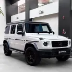 Mercedes-Benz G-Class 2023 из Китая