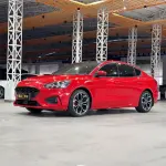 Ford Focus 2019 174 л.с. из Китая