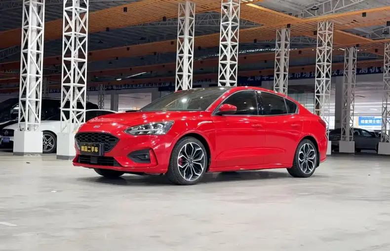 Ford Focus 2019 из Китая
