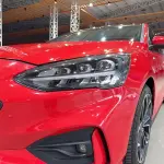 Ford Focus 2019 174 л.с. из Китая