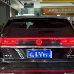 Volkswagen Teramont 2023 из Китая