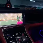 Porsche Panamera 2024 из Китая