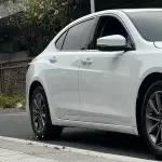 Acura TLX-L 2018 208 л.с. из Китая