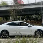 Acura TLX-L 2018 208 л.с. из Китая