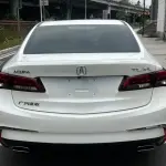 Acura TLX-L 2018 208 л.с. из Китая