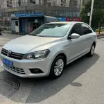 Volkswagen Jetta 2016 из Китая