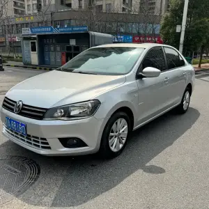 Volkswagen Jetta 2016 из Китая