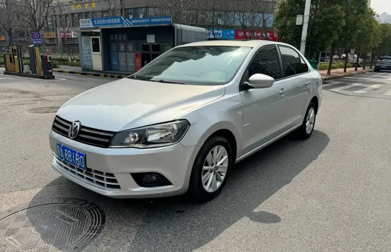 Volkswagen Jetta 2016 из Китая