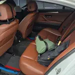 BMW 5 Series 2015 184 л.с. — лот 57797998 из Китая