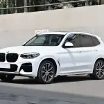 BMW X3 2020 из Китая