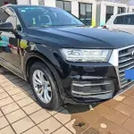 Audi Q7 2019 252 л.с. 252 л.с. 252 л.с. из Китая