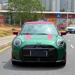 MINI 电动MINI JCW 2025 из Китая