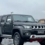 Beijing Off-Road BJ40 2022 224 л.с. 224 л.с. 224 л.с. 224 л.с. 224 л.с. из Китая
