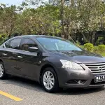 Nissan Sylphy 2014 126 л.с. из Китая