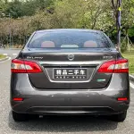 Nissan Sylphy 2014 126 л.с. из Китая
