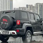 Beijing Off-Road BJ40 2022 224 л.с. 224 л.с. 224 л.с. 224 л.с. 224 л.с. из Китая
