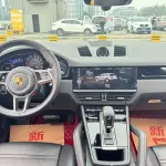 Porsche Cayenne 2020 340 л.с. — лот 57798241 из Китая