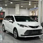 Toyota Sienna 2024 из Китая