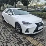 Lexus IS 2018 из Китая