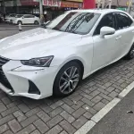 Lexus IS 2018 из Китая