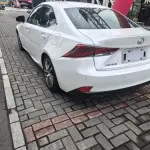 Lexus IS 2018 из Китая
