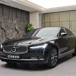 Volvo S90 2020 из Китая