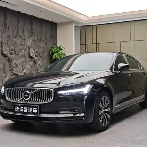 Volvo S90 2020 из Китая