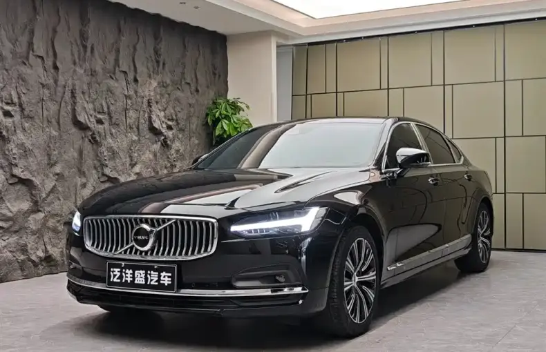Volvo S90 2020 из Китая