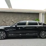 Volvo S90 2020 из Китая