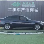 BMW 3 Series 2011 136 л.с. из Китая