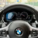 BMW 5 Series 2019 252 л.с. — лот 57804023 из Китая
