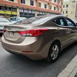 Hyundai Elantra Langdong 2014 128 л.с. 128 л.с. из Китая